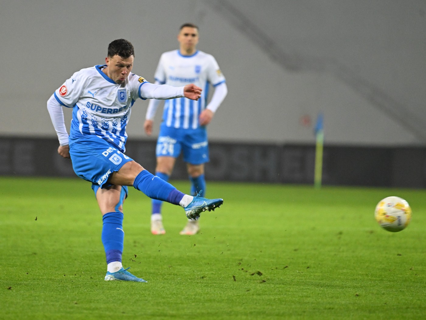 Revenire importantă la Craiova. Se întoarce înainte de meciul cu Getafe