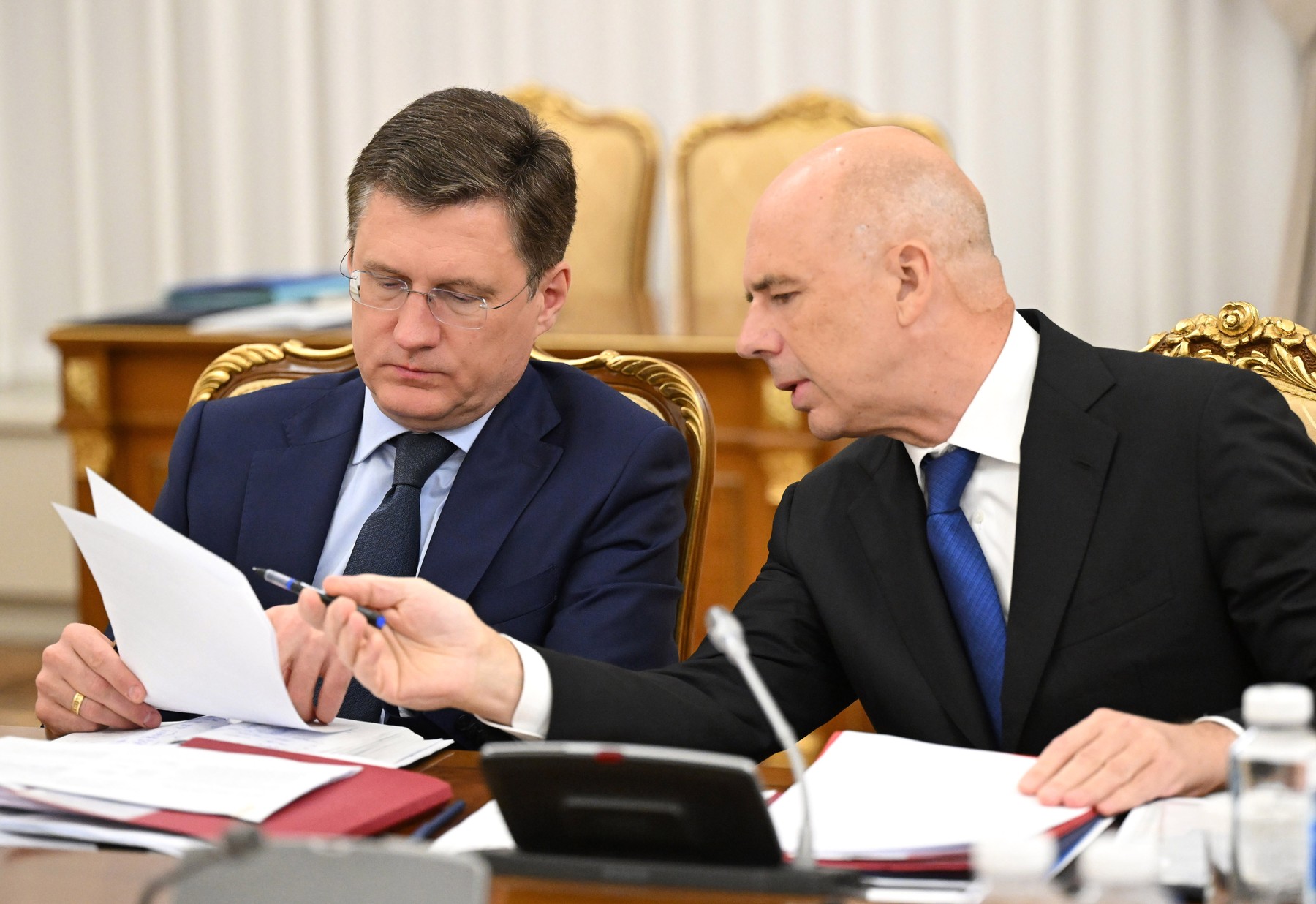 EU disputes Russian energy spending claims