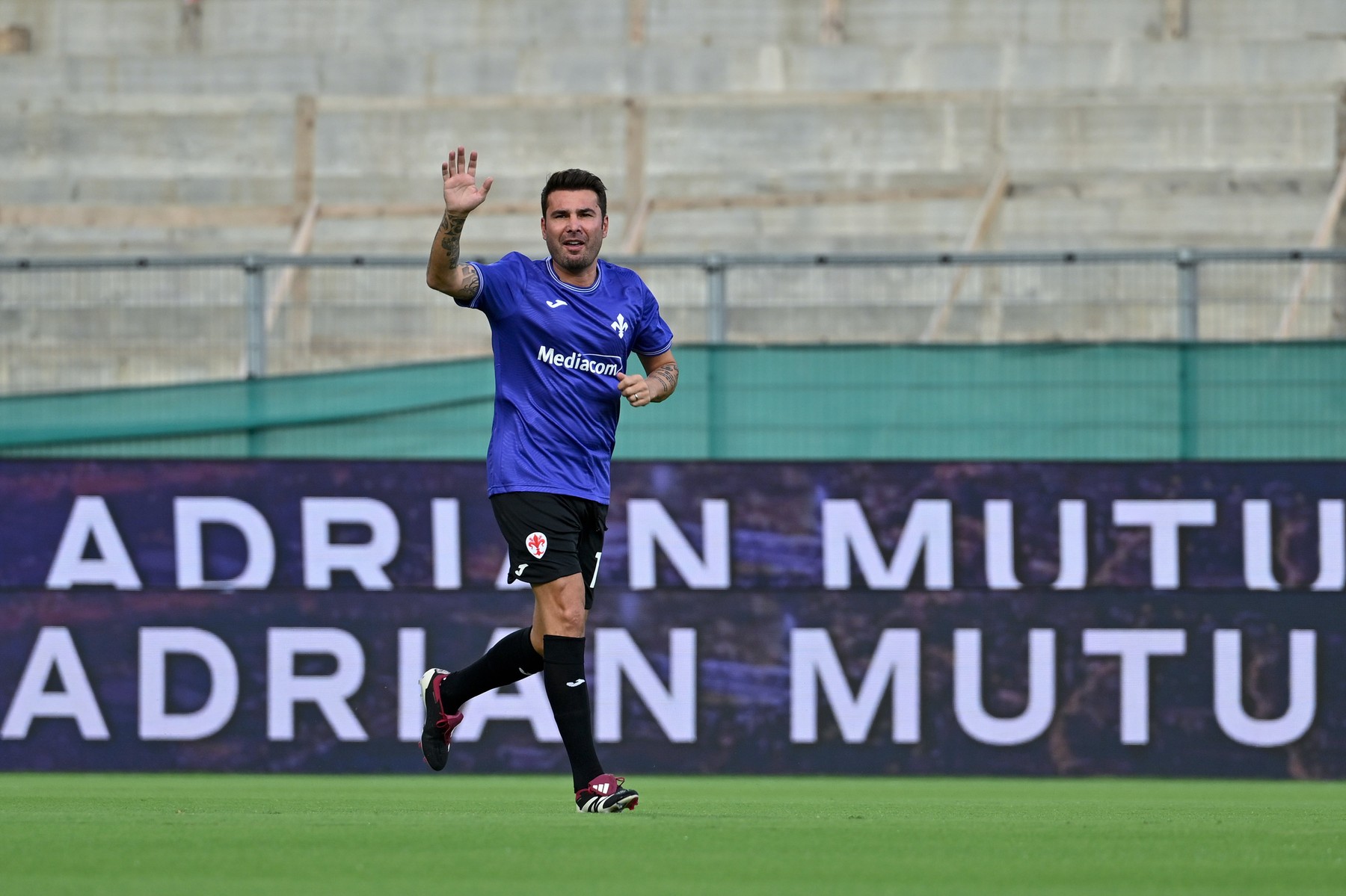 Adrian Mutu explică dificultățile atacantului Garita la FCSB