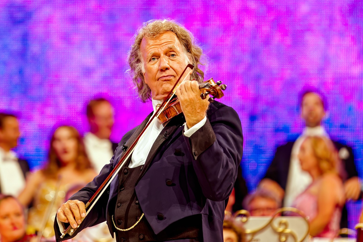 Romania: André Rieu to perform in Cluj-Napoca