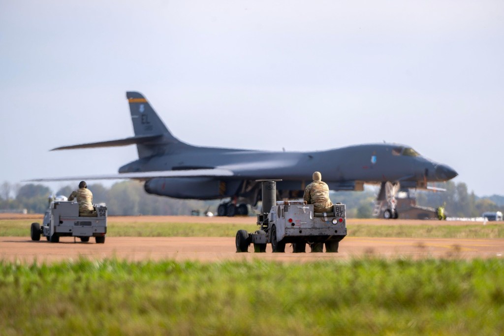 Răspunsul lui Rubio despre retragerea bombardierelor grele B1 de la baza militară cheie pentru atacurile armatei SUA asupra Iranului