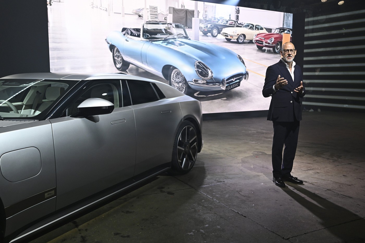 Jaguar a prezentat oficial Type 01: Cât costă și cum arată cel mai puternic model de stradă din istoria mărcii