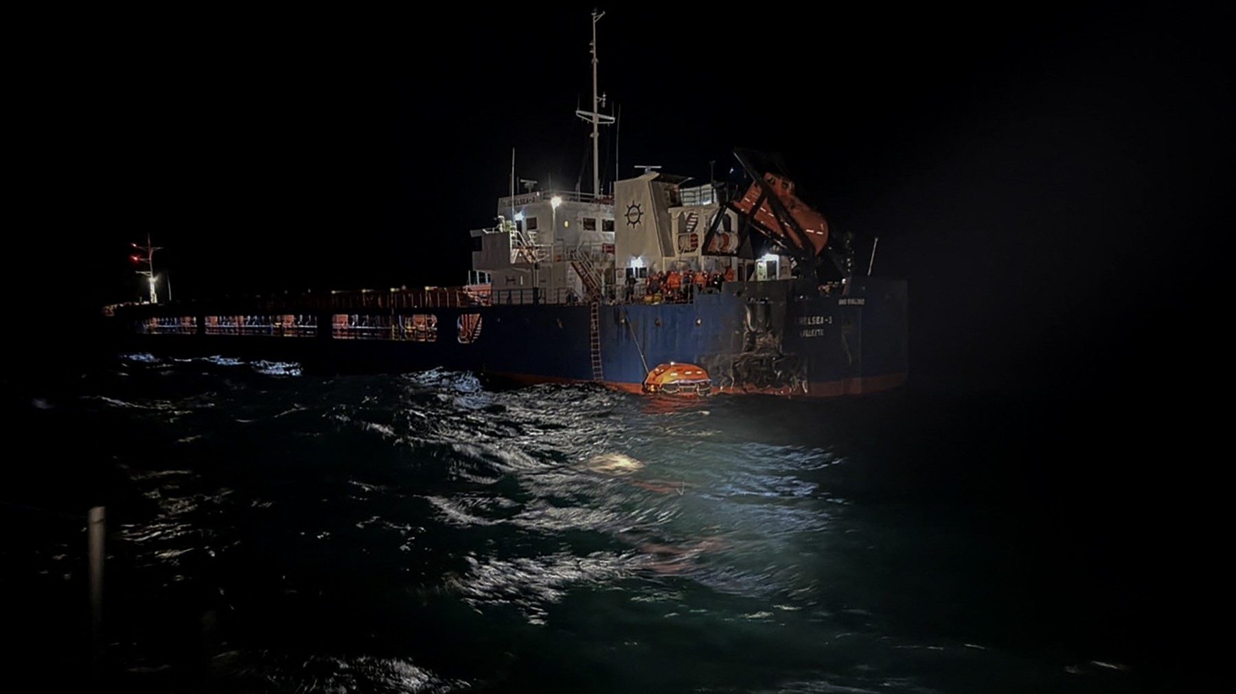 Atacurile recente asupra navelor din Marea Neagră provoacă îngrijorări sectorului turismului din Bulgaria