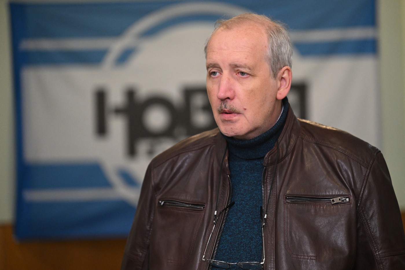 Redactorul-șef al Novaia Gazeta, bastion al presei independente din Rusia, arestat la Moscova
