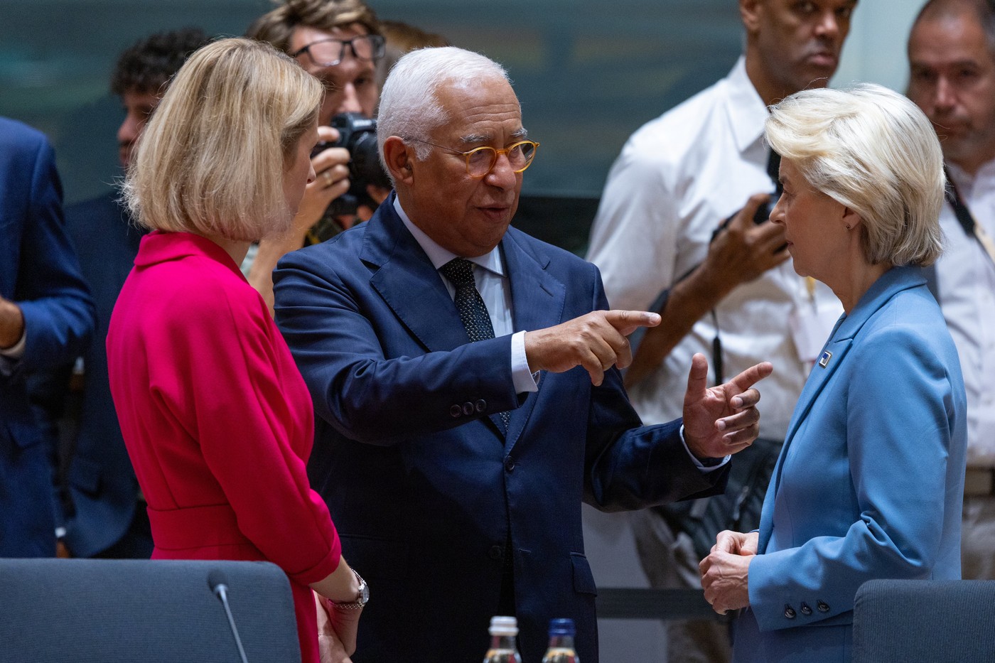 Tensions in Brussels: European leaders discuss member state grievances | Integri News