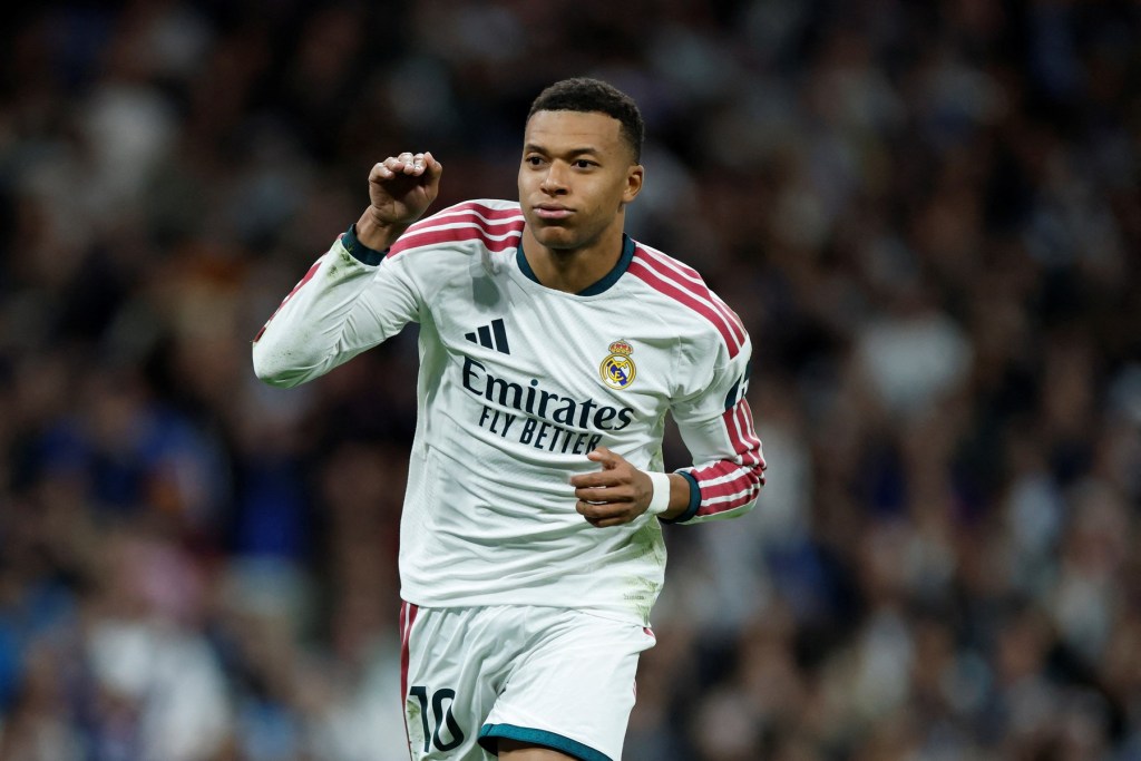 Kylian Mbappe, Real Madrid. Foto: Oscar DEL POZO / AFP / Profimedia