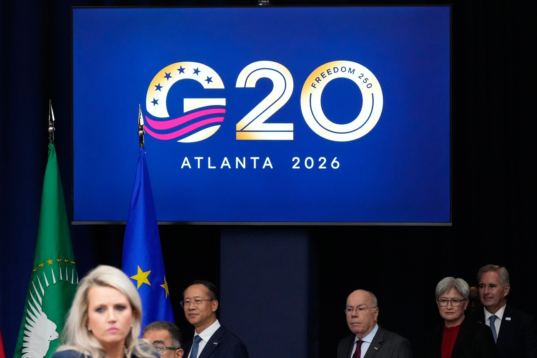 Cum au ales miniștrii europeni de Externe să protesteze față de prezența Rusiei la reuniunea G20 