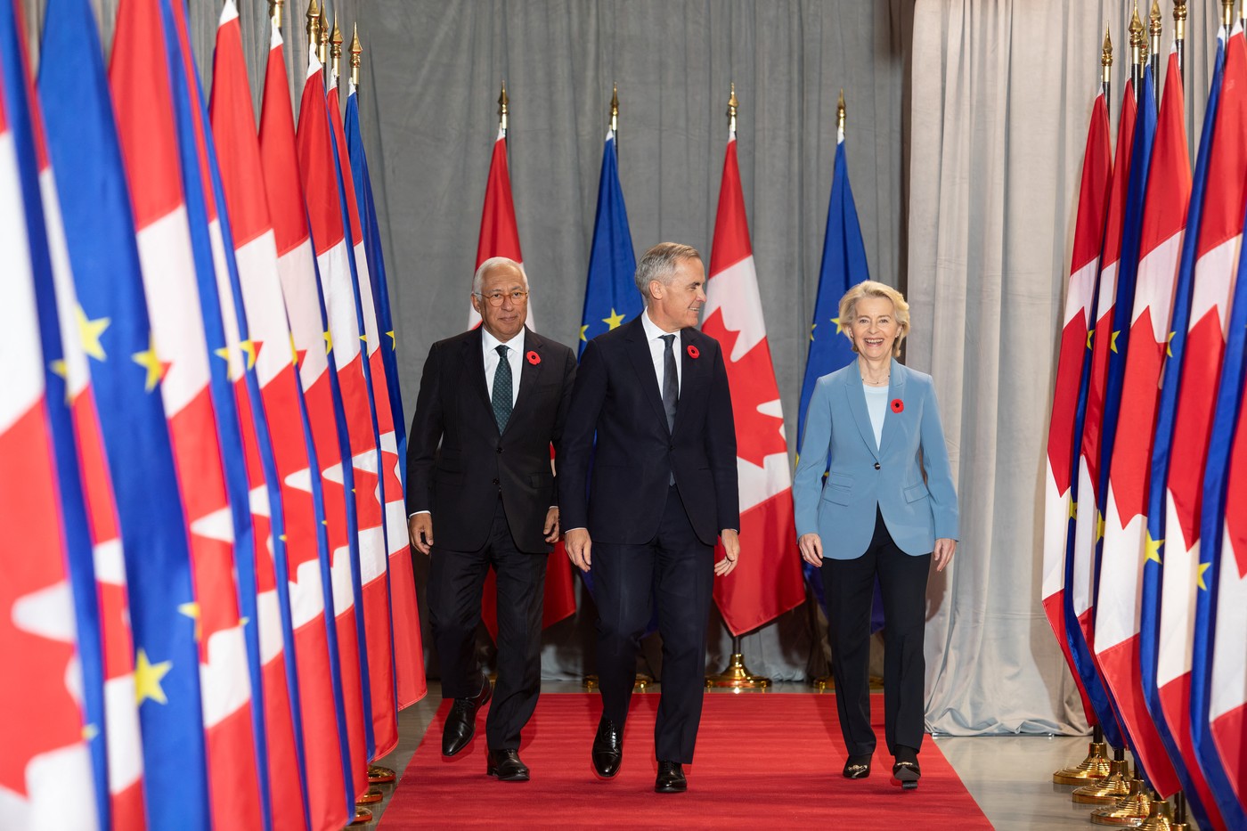 Scut transatlantic împotriva „noilor furtuni”: Canada și UE creează „Alianța pentru Viitor” contra dependenței tech de SUA