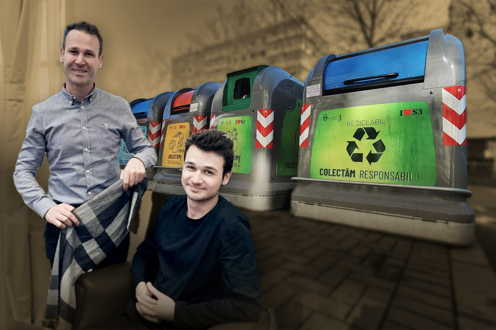 Firma Green Pack a obținut contracte de miliarde după angajarea fiului primarului Sector 3