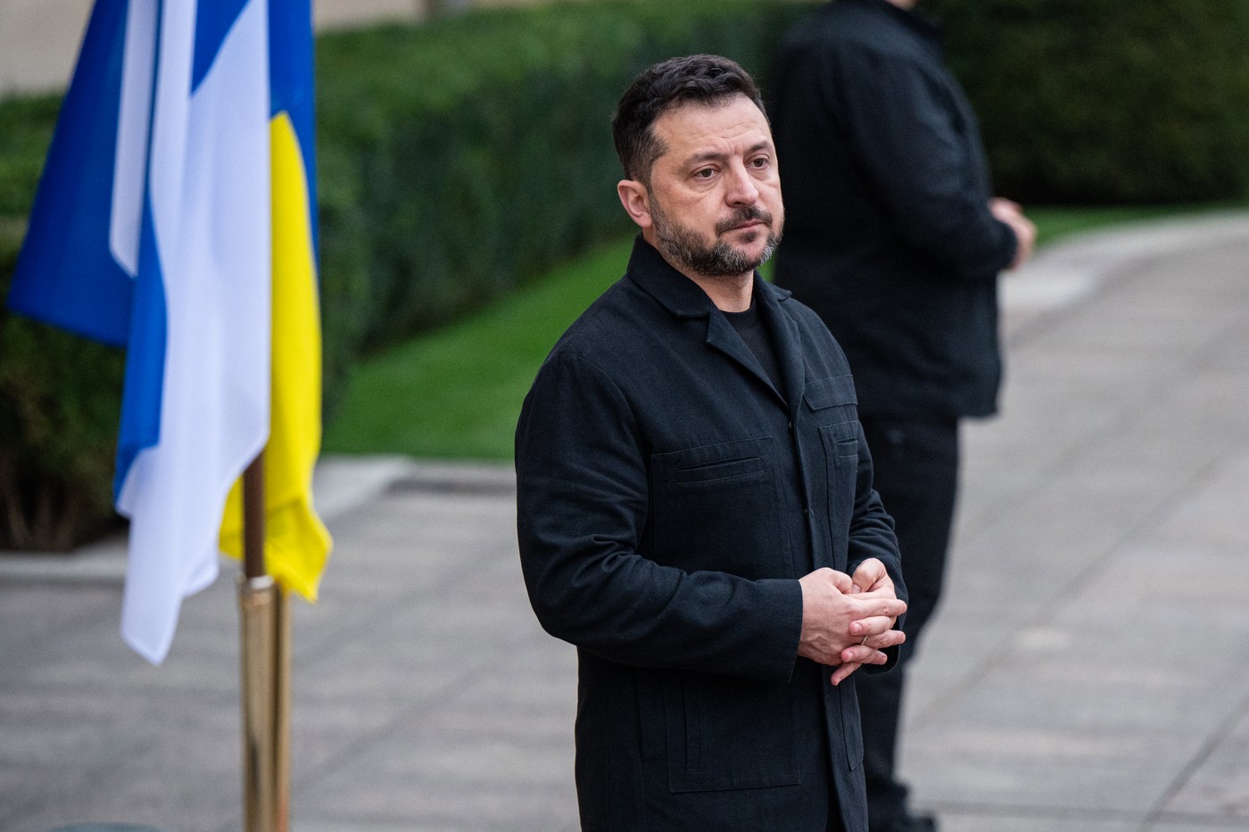 Zelenski confirmă negocieri cu Rusia mediate de SUA, dar accentuează punctele netransigente